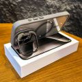 Acrylic Phone Case For iPhone 15 14 13 12 11 Pro Max Plus Magnetic For Magsafe Shockproof Clear Lens Standing Cover.