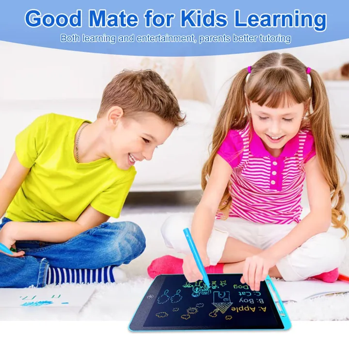 12%20Inch%20LCD%20Writing%20Tablet%20Drawing%20Board%20Kids%20Graffiti%20Sketchpad%20Toys%20Handwriting%20Blackboard%20Magic%20Drawing%20Boards%20Toy%20Gift%20-%20Image%207