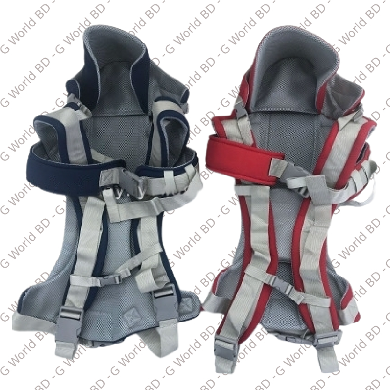 Willbaby Baby Carrier - 6 Ways, 3.5-13 kg - Choose Your Color