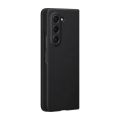 Original Style Eco-Leather Case for Samsung Galaxy Z Fold 5 Full Protective Slim Cover for Galaxy Z Fold5.