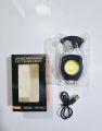 W5147 LED Rechargeable Keychain Light With Lighter. 