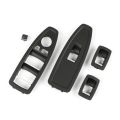 Fit for 1 3 4 Series 3GT F20 F30 F31 F32 F34 F36 Window Glass Lift Button Decoration Panel Decoration.