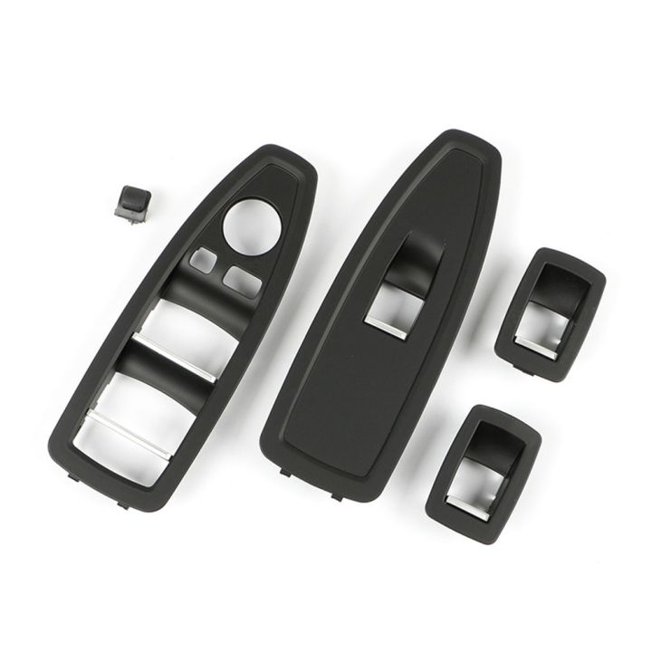 Fit for 1 3 4 Series 3GT F20 F30 F31 F32 F34 F36 Window Glass Lift Button Decoration Panel Decoration