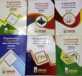 Udvash Engineering Concept Book (1 set- 6 Pcs Book) 2025-26 (English Version). 