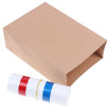Appearing Big Straw From Empty Bag Close Up Stage Magic Props Toys-Cola Kids.