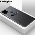 CasingLee For Realme C21 case DC Batman design protector Back cover For Realme C21 Phone cases cover For girls and Boys. 