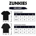 Deadpool - Zunkies Oversized Drop Shoulder T-shirt. 
