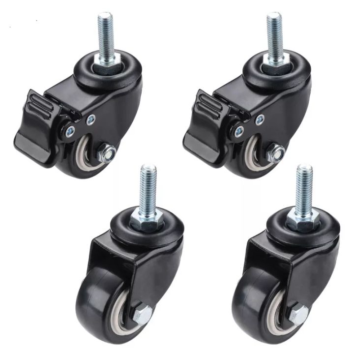 4Pcs%20Furniture%20Caster%20Heavy%20Duty%20350kg%202%20inch%20360%20Rotatable%20Screw%20Swivel%20Castor%20Wheels%20Trolley%20Rubber%20Protective%20-%20Image%207