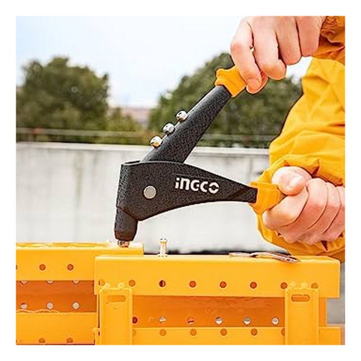 Heavy Duty Steel Hand Riveter (10