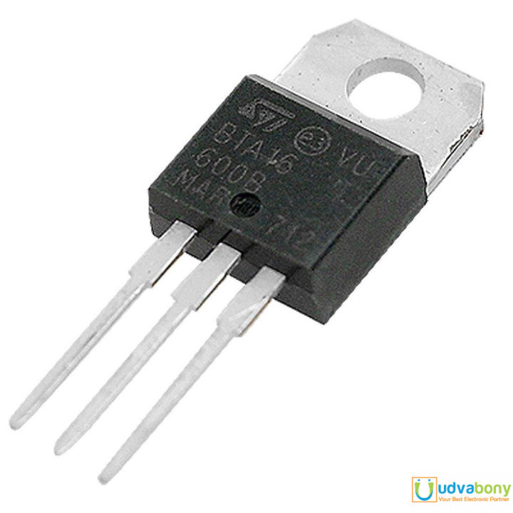 A%20Class%20TRIAC%20BTA16-600B%20BTA16%2016A%20600V%20Thysitor%20Isolated%20Bidirectional%20SCR%20Transistor%20THT%20Package%20TO-220%20Transistors%20Electrical%20Circuitry%20&%20Parts%20-%20Image%207