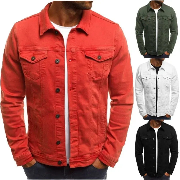 2024%20new%20Men's%20Casual%20Retro%20Washed%20Denim%20Top%20Autumn%20trend%20loose%20large%20size%20denim%20jacket%20men%20tooling%20jacket%20men's%20jacket%20-%20Image%204