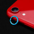 Rear Lens Protective Circle Ring Bumper Cover- Aluminum Alloy back Camera Screen Protector Metal for iphone XR Lens Accessories.