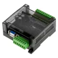 PLC Controller DC24V FX1N-14MR Industrial Control Board Programmable Logic Relay Output. 