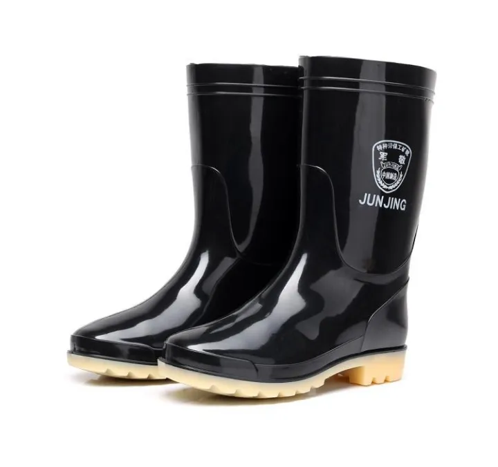 Junjing%20rain%20boots,%20anti-slip%20waterproof%20high%20water%20shoes,%20men's%20industrial%20and%20mining%20oil-resistant,%20acid-alkali%20resistant%20labor%20protection%20boots,%20flood-resistant%20labor%20protection%20rain%20boots%20-%20Image%202
