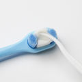 Soft hair toothbrush suitable for children aged 2-12 -1pcs.