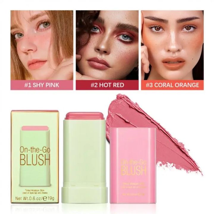 1Pcs%20Tinted%20Moisture%20Blush%20Stick%20Lasting%20Color%20Rendering%20Natural%20Cheek%20Face%20Rouge%20Highlight%20Brighten%20Contours%20Enhance%20Skin%20Tone%20-%20Image%202