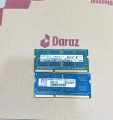 4GB DDR3 1333 & 1600 MHz RAM for  Laptop   ,samsung / hynix / korean with 1 year warranty. 