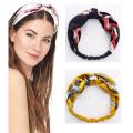 Ladies Headband Women Beauty Make up Spa Face Maskk Headbands Sports Hair Headwear Hairband - Crown.