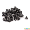 Tactile Push Button Switch 6x6x3mm 4 Pin-10Pcs. 