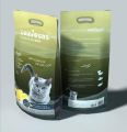Cozzecat Lemon Premium Bentonite Cat Litter 10Ltr. 