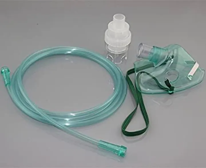 CHILD/BABY Nebulization Mouthpiece & Tube Chamber Nebulizer Machine Access