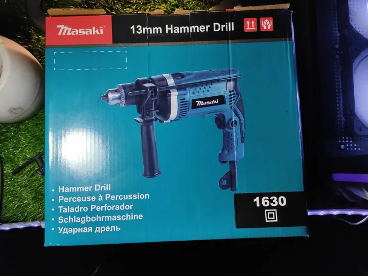Masaki%2013mm%20750Watt%20Impact%20Drill%20JL13GSB%20GSB13RE%20220-230V%20-%20Image%205