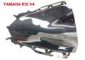 Motorcycle Windshield Windscreen for Yamaha R15 V4.2B dark smoke. 