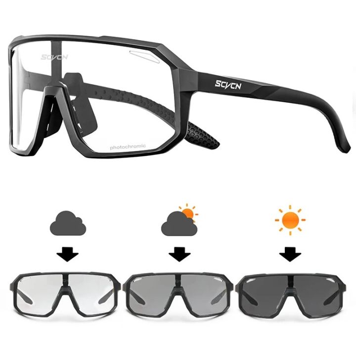 SCVCN%20Photochromic%20Sunglasses%20MTB%20Cycling%20Glasses%20Men%20Women%20Outdoor%20Running%20Polarized%20Goggles%20UV400%20Safety%20Bike%20Bicycle%20Eyewear%20-%20Image%207