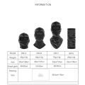 Mask Full Face Beanies Men Cycling Warm Balaclava Autumn Winter Ski Sports Breathable Bicycle Handkerchief Motorcycle Bandana Ruiqir Super Store. 