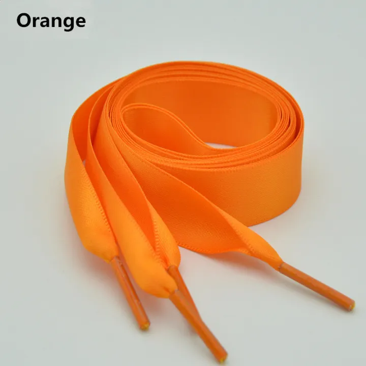 AL%20New%2022%20Color%202%20cm%20Width%20Satin%20Silk%20Ribbon%20Shoelaces%2080/100/120/140/160%20cm%20Length%20Sneaker%20Sport%20Shoes%20Lace%20Drop%20Shipping%20-%20Image%207