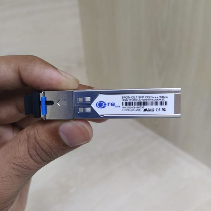Corelink%20Epon%20OLT%20Pon%20Module%20+9dB%20-%20Image%203