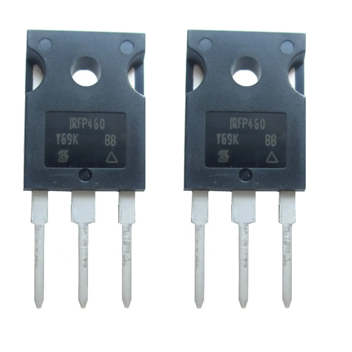 IRFP460%20MOSFET%20N-Channel%20Power%20Transistor%20500V%2020A%20TO-247%20Electrical%20Circuitry%20&%20Parts%20-%20Image%203