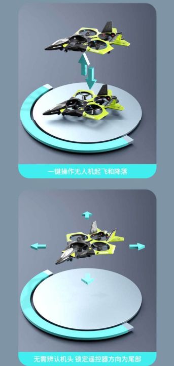 Remote%20Control%20Aircraft%20Four-Axis%20Drop-Resistant%20Remote%20Control%20Drone%20Colorful%20Lights%20Children's%20Remote%20Control%20Gliding%20Fighter%20Toy%20-%20Image%207