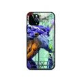 Applicable EVA Neon Genesis Evangelion Apple 15 Phone case 12 Glass Phone Case iPhone14Promax. 