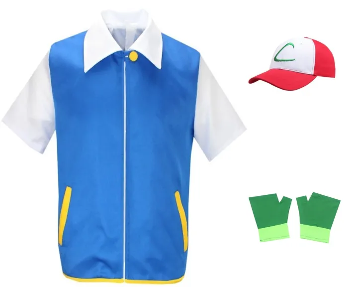 P-PokemonING%20Go%20Anime%20Blue%20Jacket%20Costume%20Boys%20Girls%20Ash%20Ketchum%20Cosplay%20for%20carnival%20Party%20Trainer%20Cap%20and%20Gloves%20Set%20-%20Image%206