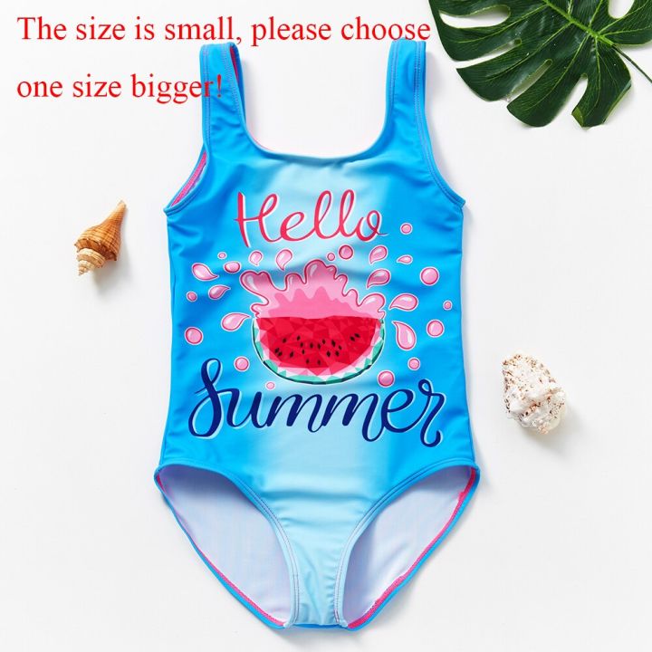 Star%20kids%20swimsuit%202~16Y%20Girls%20One-piece%20Swimsuit%20Children%20Girls%20Cute%20Children%20Baby%20Striped%20Swimwear%20Wholesale%20sw103%20-%20Image%202