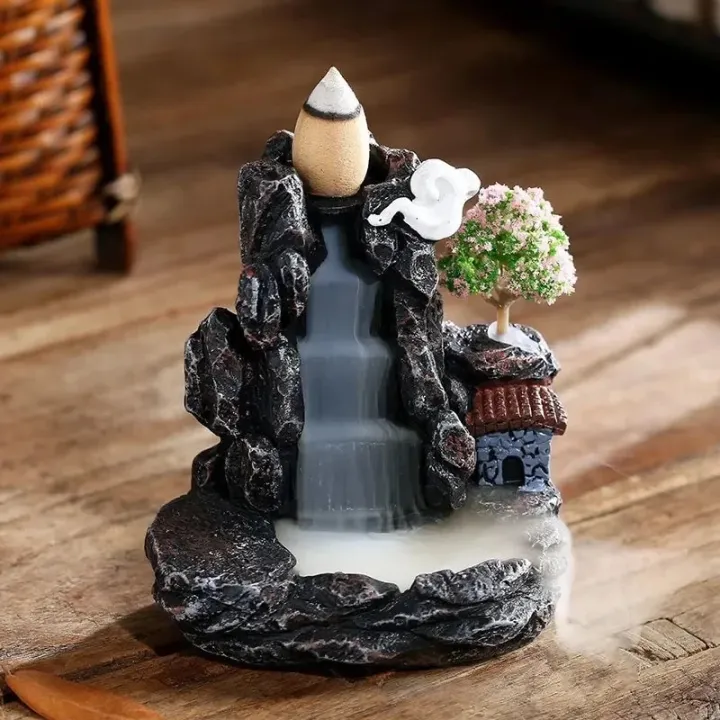 Backflow%20Incense%20Holder%20Waterfall%20Incense%20Burner%20Home%20Decor%20Aromatherapy%20Ornament%20Incense%20Cones%20with%20Backflow%20Incense%20Cones%20-%20Image%205