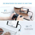 Micro USB Male host to USB Female OTG Adapter Cable For Android Phones Tablet PC. 