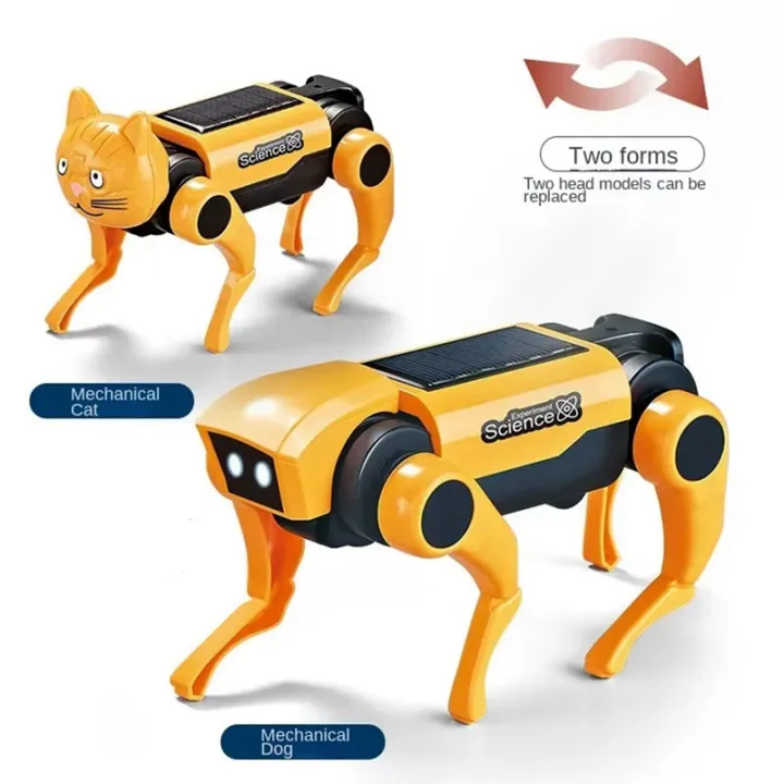 Robot%20Solar%20Electric%20Mechanical%20Smart%20Dog%20Children'S%20Educational%20Assembly%20Toy%20Smart%20Robot%20Toy%20Gift%20-%20Image%205
