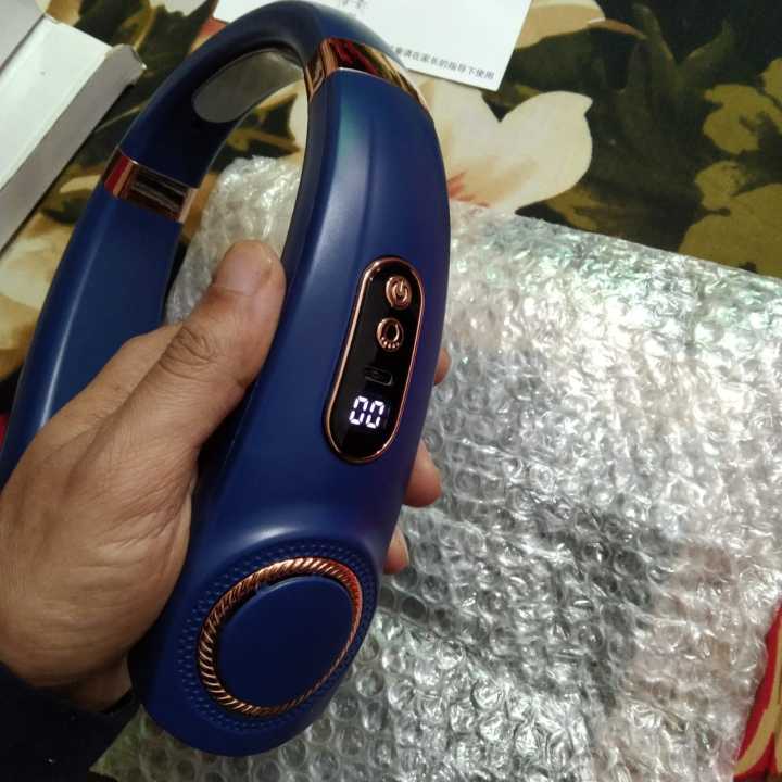 5th%20Genaration%20Cooling%20Bladeless%20Hand%20Free%20hanging%20mini%20Portable%20Neck%20Fan%20Usb%20Rechargeable%20Adjustable%20%20Speeds%20Cooler%20Neck%20Fan%20-%20Image%204