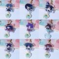 Genshin Impact 17 Styles Wanderer Scaramouche Acrylic Keychain For IPhone/Xiaomi/Huawei Mobile Phone Case Key Chain Cover Hang. 