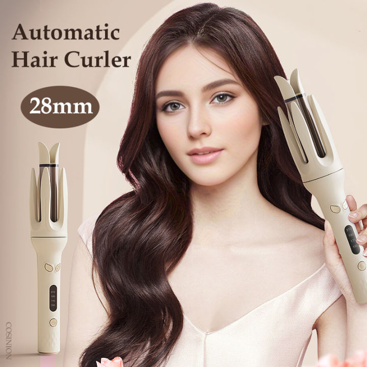 Automatic%20Hair%20Curler%2028mm%20Negative%20Ions%20Electric%20Ceramic%20Curling%20Hair%20Stick%20Rotating%20Curl%20Waves%20Anti-Tangle%20Curling%20Iron%20Styler%20-%20Image%202