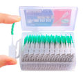 New 150Pc/et ilicone Interdental Bruhe uper oft Dental Cleaning Bruh Creek.