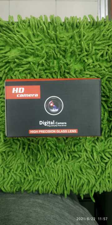 HD 1080P Digital Camera