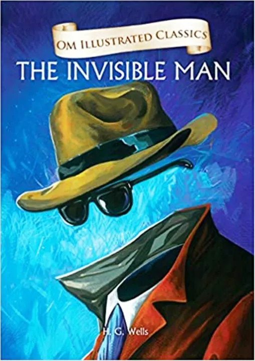 THE%20INVISIBLE%20MAN%20%5BHardcover%5D%20-%20Image%202