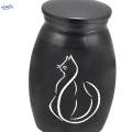 Pet Urn Casket for Pet Burial Funeral Supplies Dog Remembrance Small Animals. 