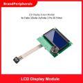 【YIYANGMAOYI111】Creality 3D LCD Display Screen Controller Module LCD Screen Cable Ender-3/Ender-3s/Ender-3 3D Printer Parts.
