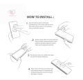 Full Transparent Borderless BizzBoxx Premium Screen Protector | Realme 12 Smartphone |Realme 12 4g |Tempered Glass Guard|Anti Static|Full Screen Coverage-Edge To Edge |9H Hardness.