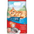 CAT n Joy Ocean Fish Flavor Dry Food for Adult Cat - 7 Kg. 