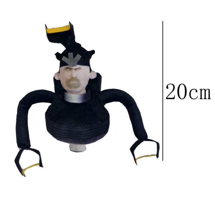 74pcs%20Skibidi%20Toilet%20Plush%20Toy%20Upgrade%20Titan%20TV%20Toy%20Skibidi%20Dop%20Speakerman%20Cameraman%20TV%20Man%20Titans%20Camcordeman%20Plush%20Gift%20-%20Image%207